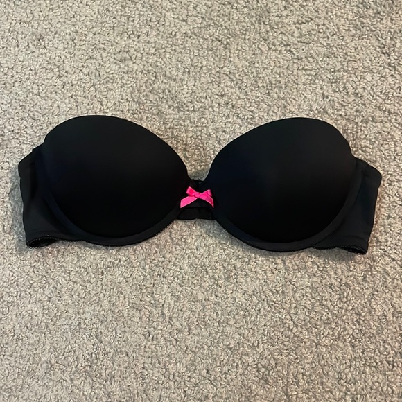 Xhilaration Push-Up Strapless Bra - Picture 1 of 2